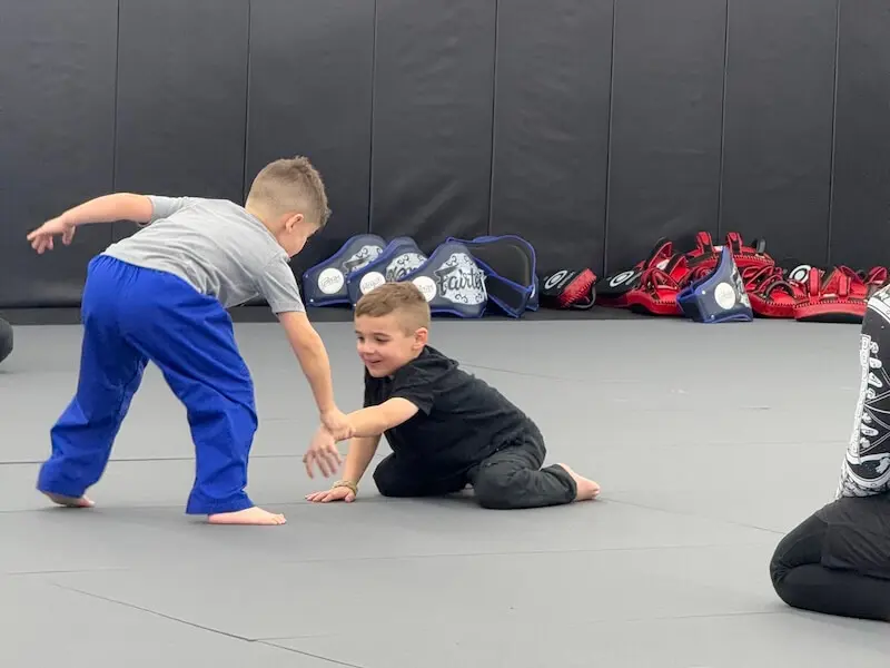 Integrated Martial Arts Worcester Kids Martial Arts