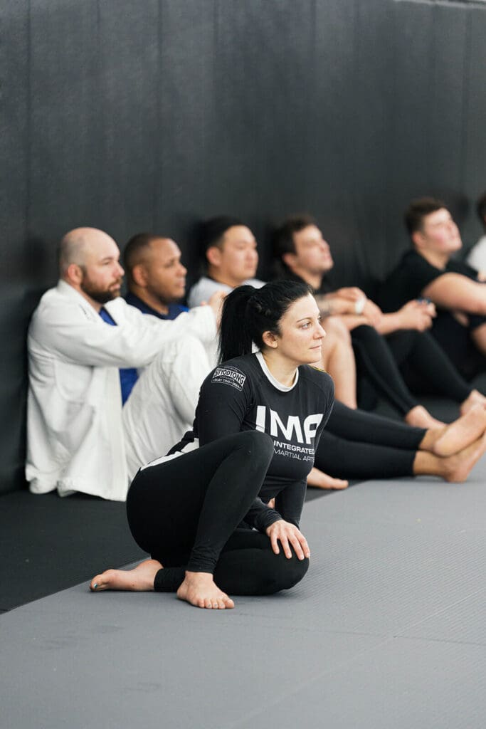 Integrated Martial Arts Worcester Teen Adult Jiujitsu