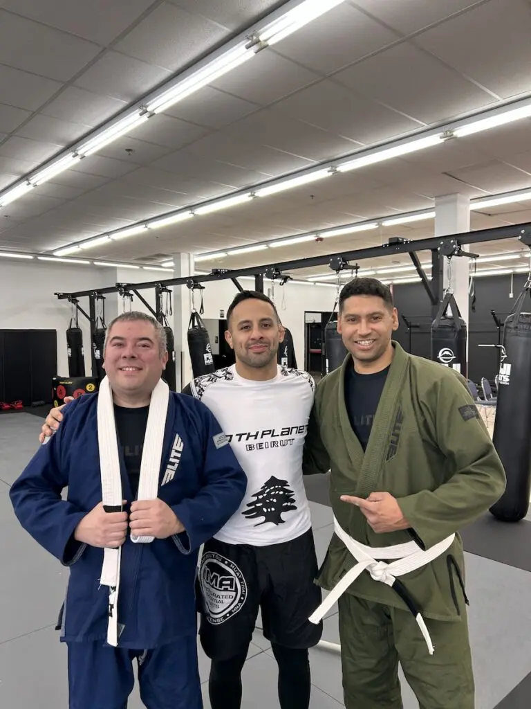 Teen & Adult Submission Grappling Classes | Integrated MA