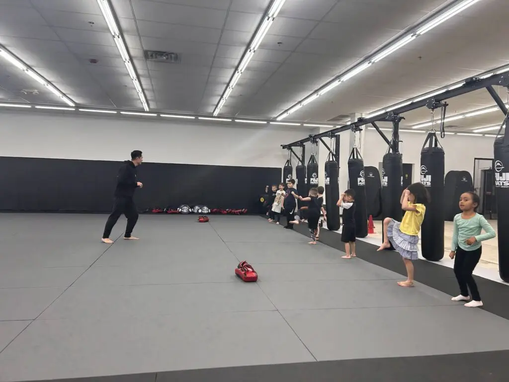Worcester Kids Karate Classes