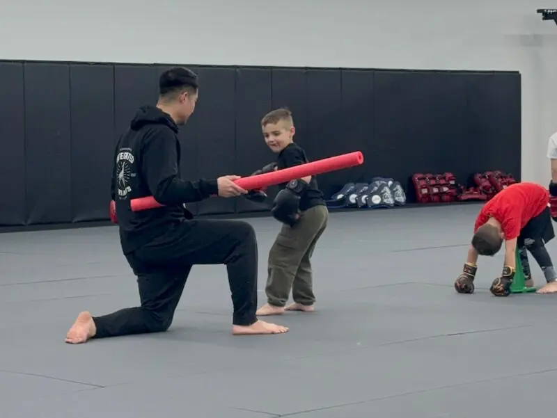 Worcester Kids Martial Arts Integrated Martial Arts